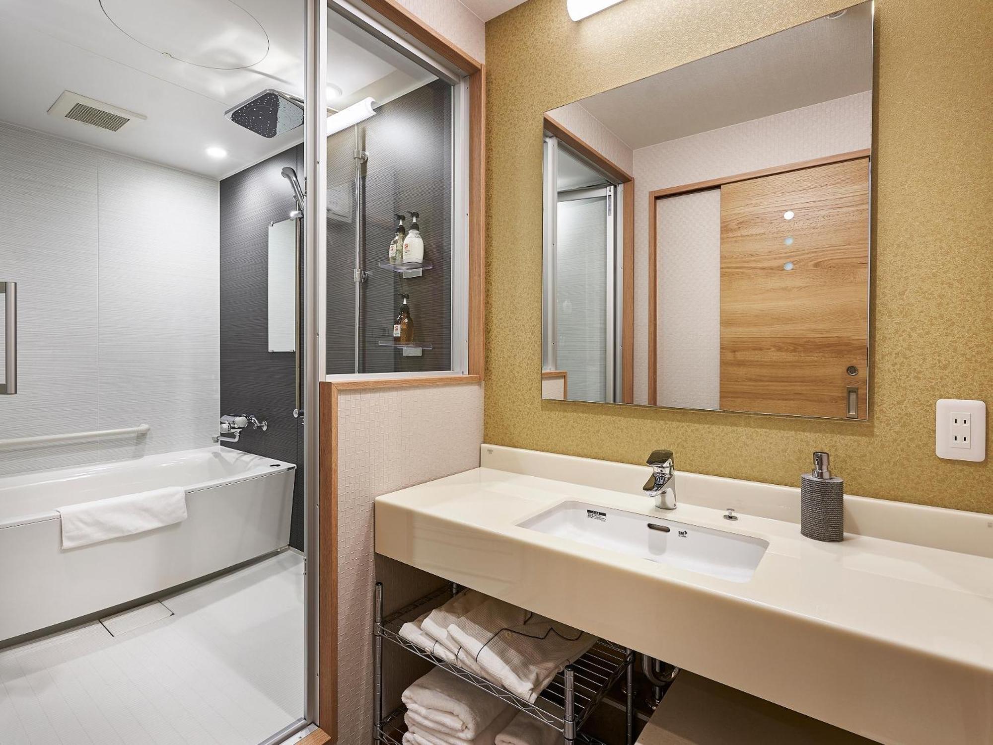 Izutsu Hotel Takasegawa เกียวโต ภายนอก รูปภาพ