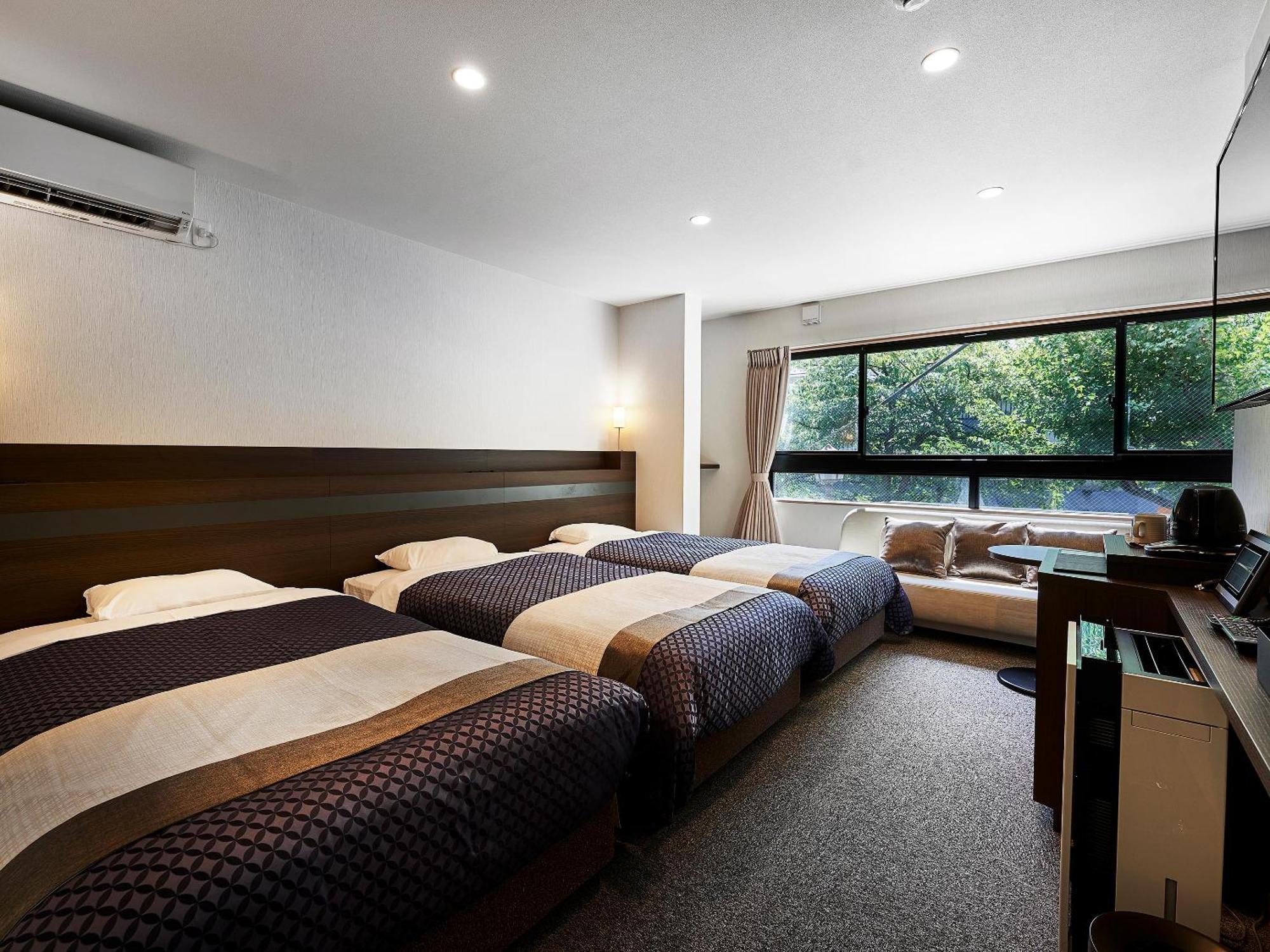 Izutsu Hotel Takasegawa เกียวโต ภายนอก รูปภาพ
