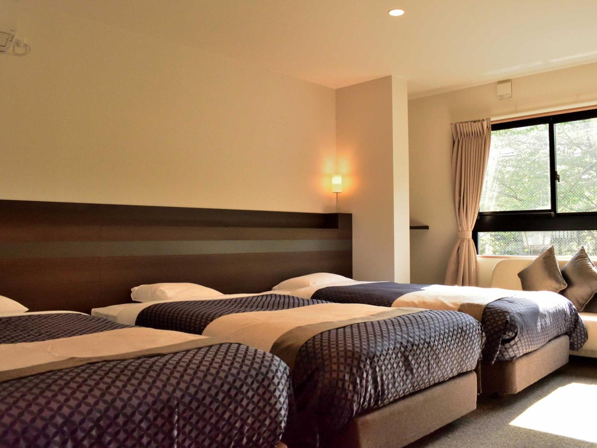 Izutsu Hotel Takasegawa เกียวโต ภายนอก รูปภาพ